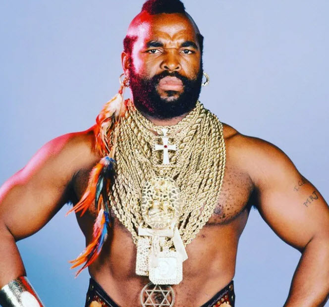 Mr. T